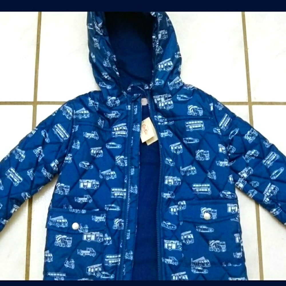 Cath Kids London Puffer Kids Jacket 2-3Y